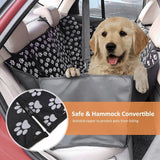 Pet Carrier Car Seat Cover